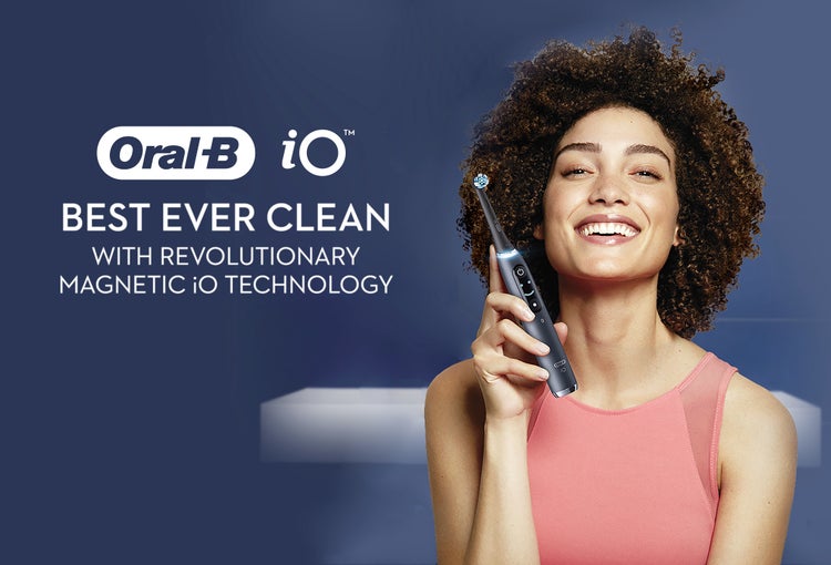 Meet OralB’s Best Electric Toothbrush Yet Shaver Shop